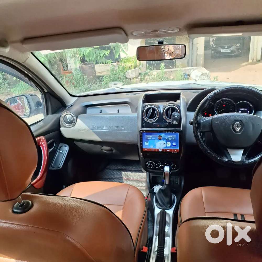 2017 Renault Duster 1.5