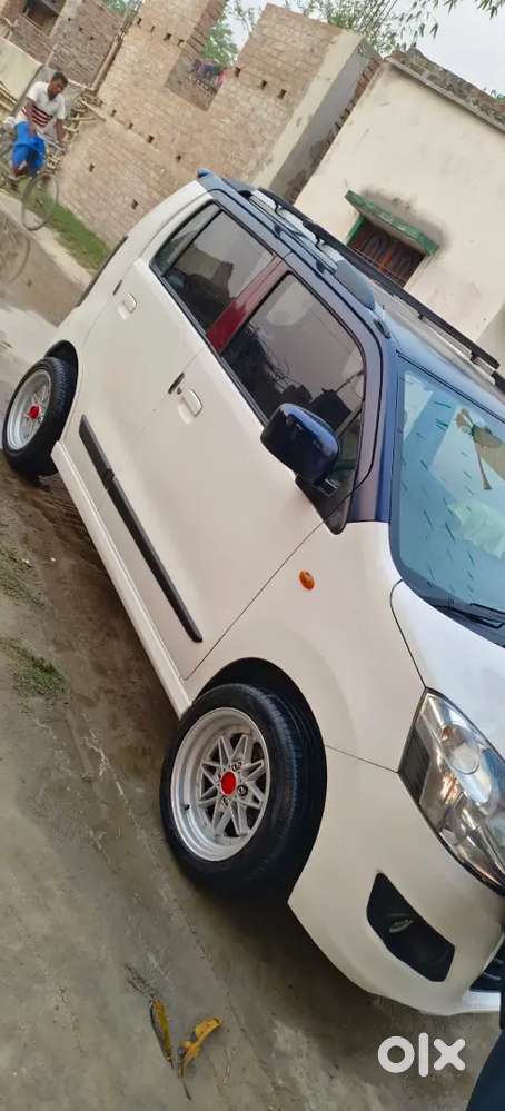 Maruti Suzuki Wagon R 1.0 2015 Petrol 60000 Km Driven