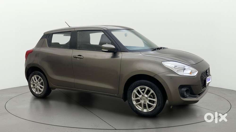 Maruti Suzuki Swift Amt Zxi, 2020, Petrol