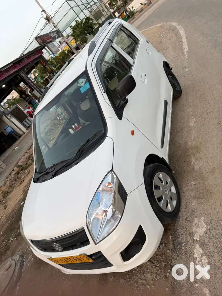 Maruti Suzuki Wagon R 2018 Petrol Cng 110219 Km Driven