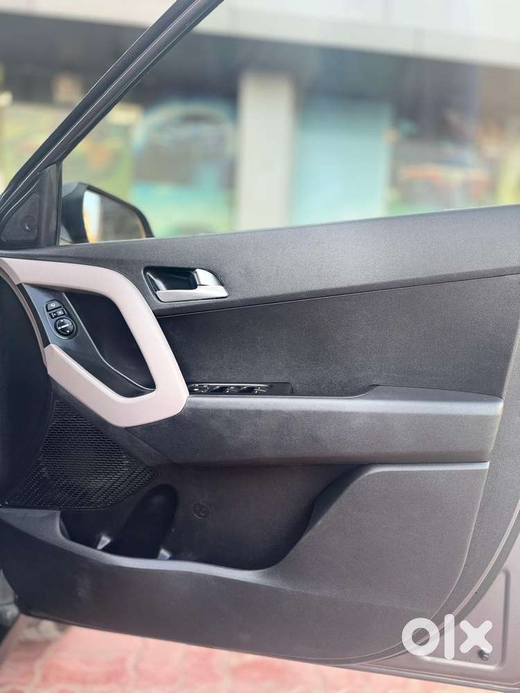 Hyundai Creta 1.6 Sx (o), 2019, Diesel