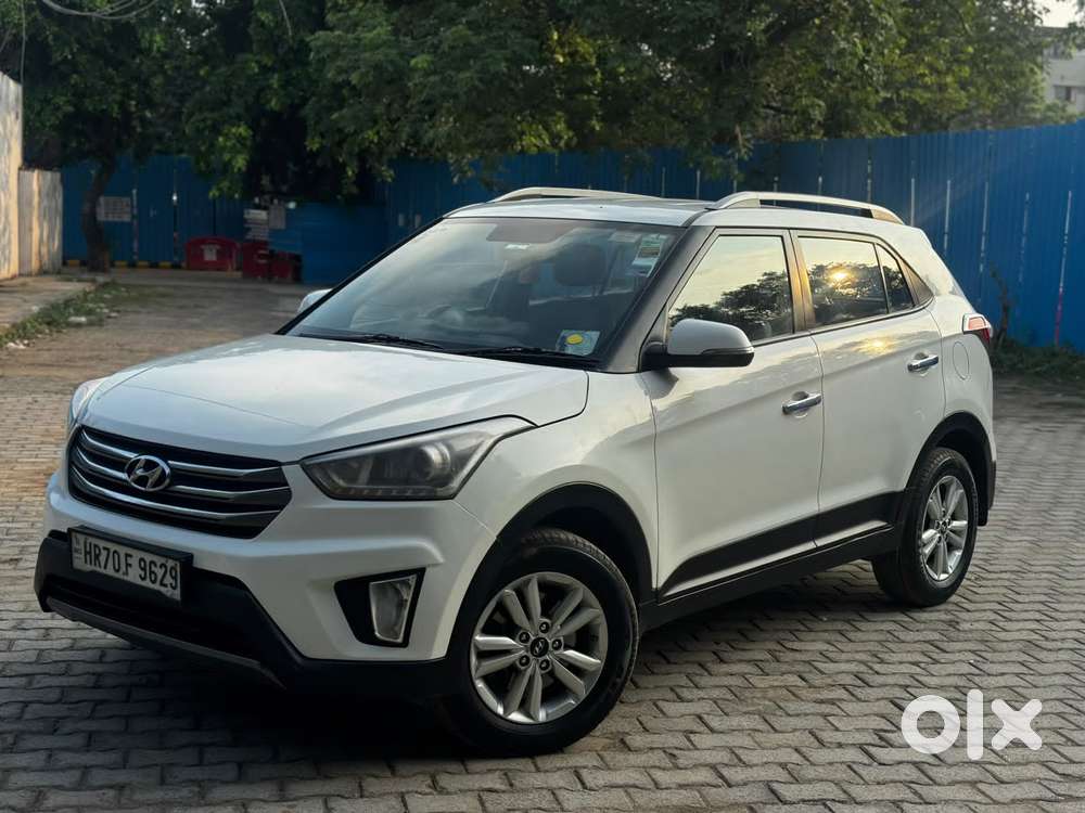 Hyundai Creta 1.6 Sx, 2017, Diesel