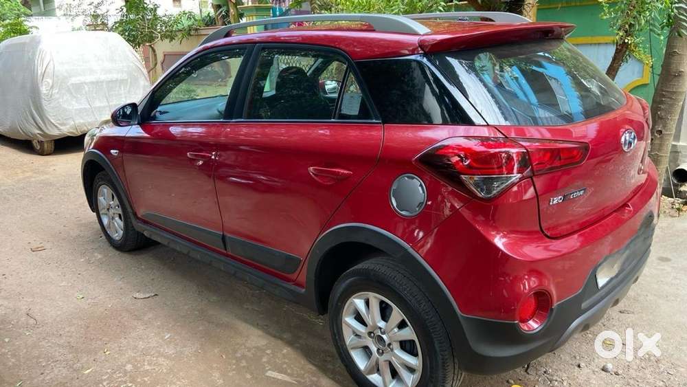 Hyundai I20 Active 2017 Diesel