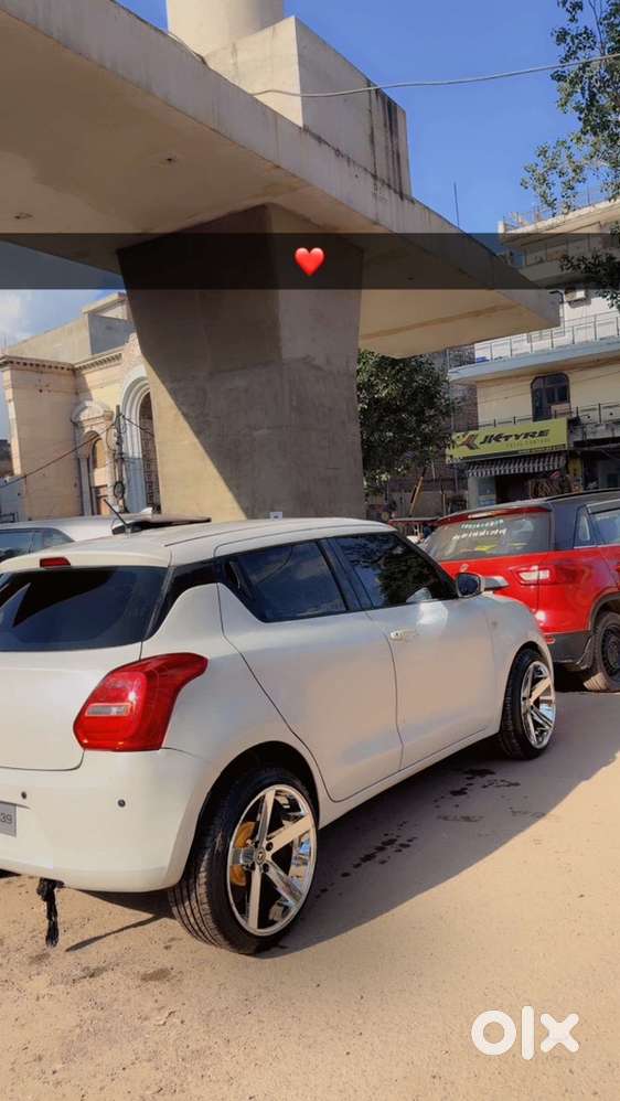 Maruti Suzuki Swift 2019