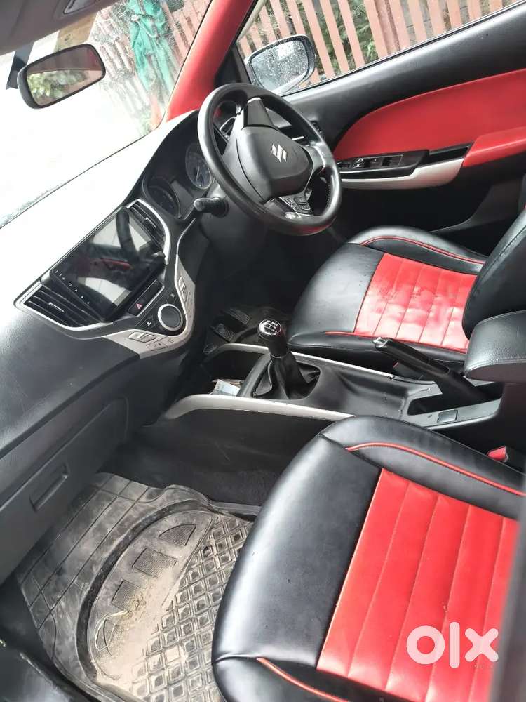 Maruti Suzuki Baleno 2018 Diesel Well Maintained