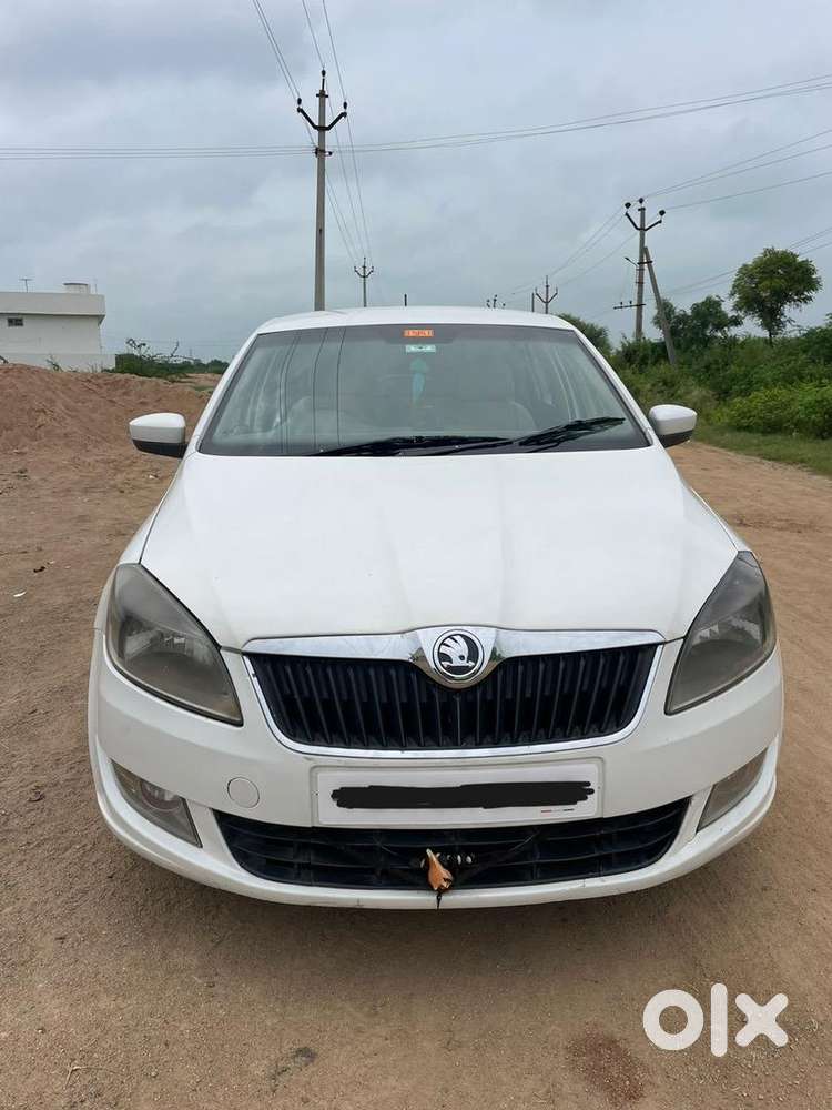 Skoda Rapid 2015 Diesel Well Maintained