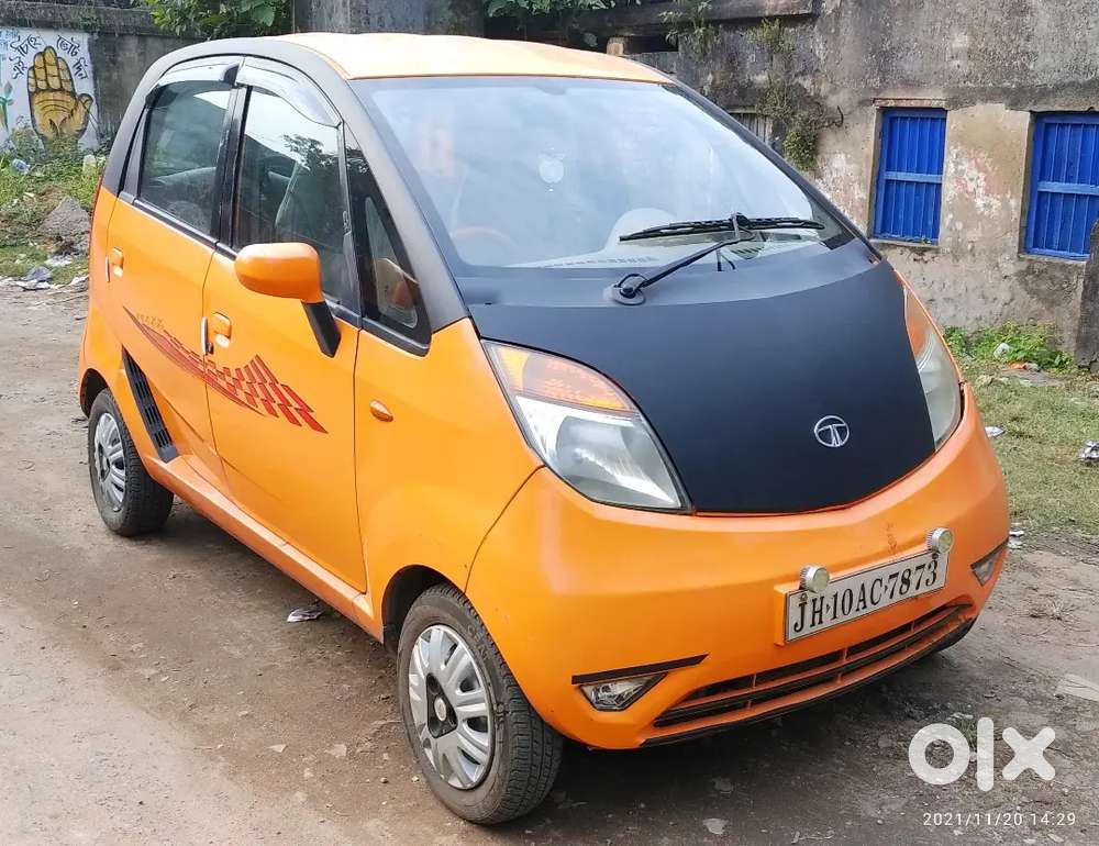 Tata Nano Lx 2012
