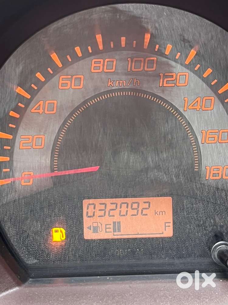 Honda Brio 2013 Low Km Driven