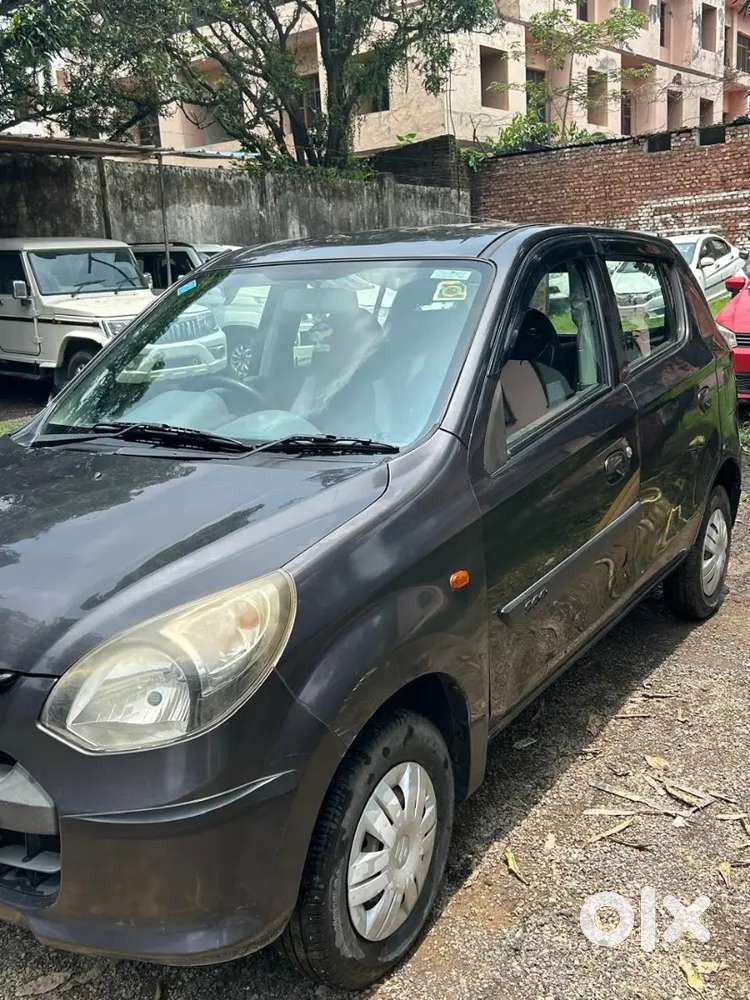 Maruti Suzuki Alto Lxi 2014