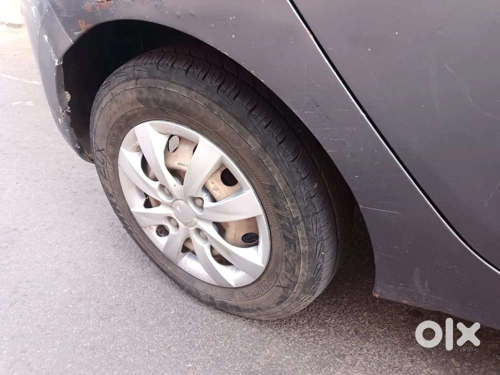 Hyundai Eon 2012 Petrol 100000 Km Driven