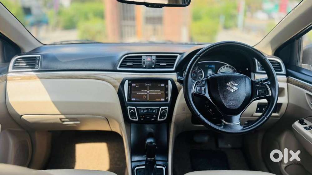 Maruti Suzuki Ciaz Smart Hybrid Alpha , 2019, Petrol