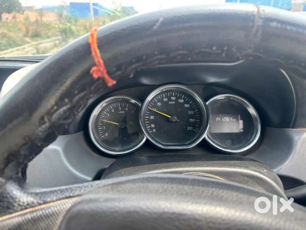 Renault Duster 2018 Diesel 140000 Km Driven
