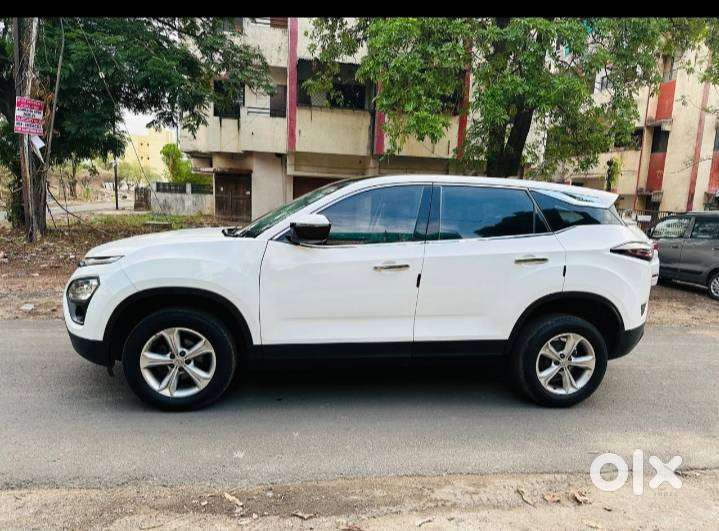 Tata Harrier Xt+, 2019, Diesel