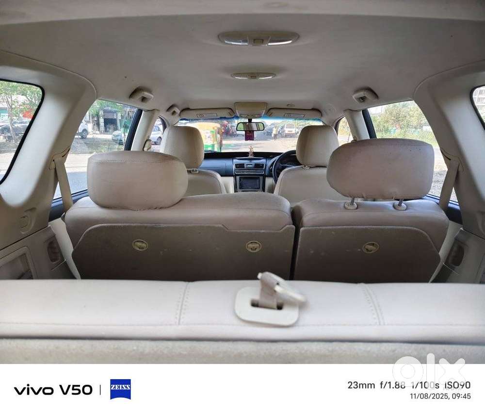 Mahindra Ssangyong Rexton Rx5, 2013, Diesel