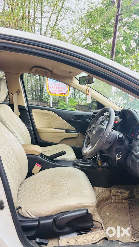 Honda City I Dtec V, 2015, Diesel