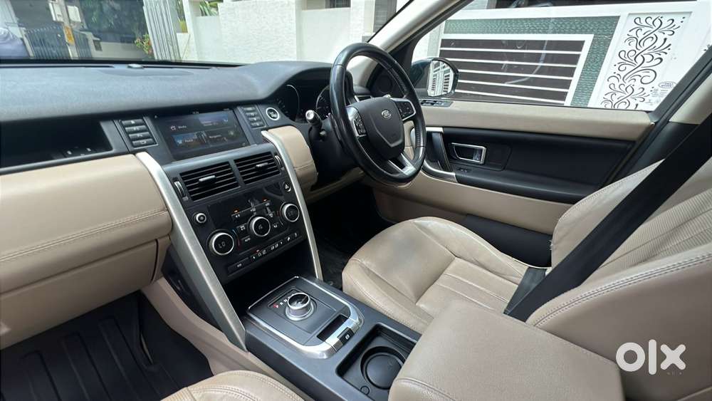 Land Rover Discovery Hse, 2015, Diesel