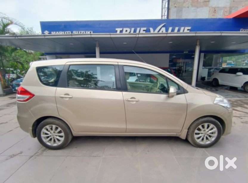 Maruti Suzuki Ertiga Zdi, 2014, Diesel