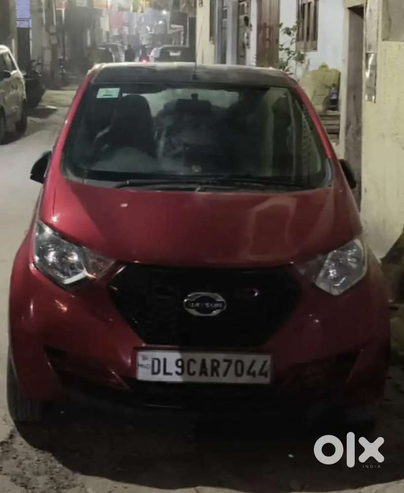 Datsun Redigo 2019 Petrol 10500 Km Driven
