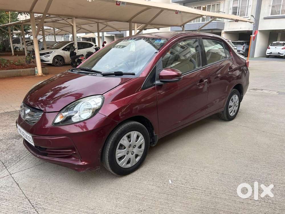 Honda Amaze 2015 Petrol