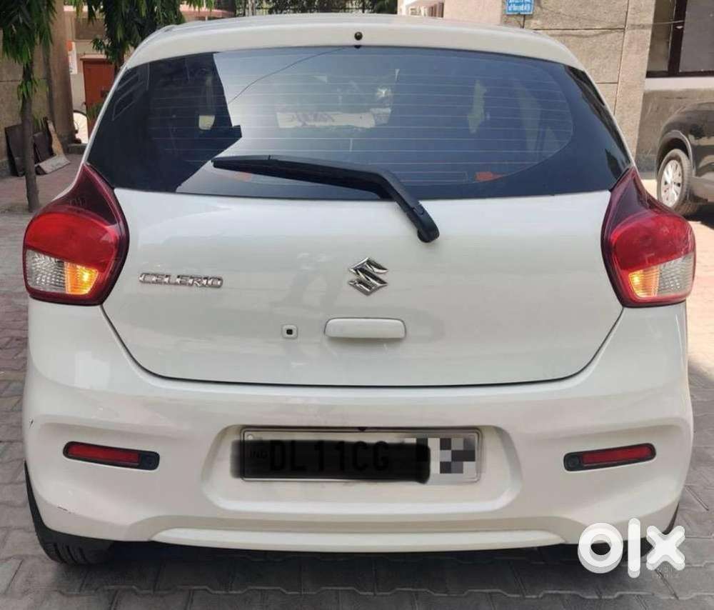 Maruti Suzuki 2024 Km Driven 17000
