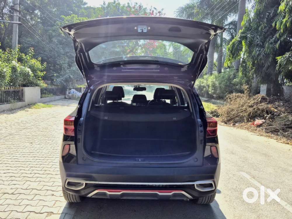 Kia Seltos Gtx Dct, 2023, Petrol