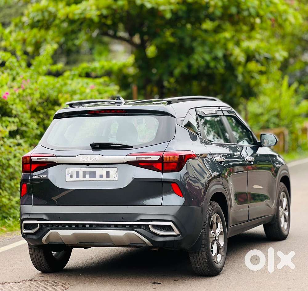 Kia Seltos Htk Plus G, 2022, Petrol