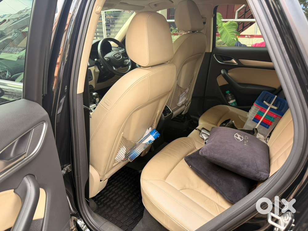 Audi Q3 Diesel 2015