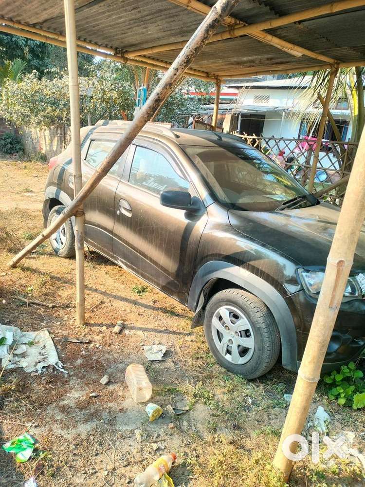 Renault Kwid 2019 Petrol/good Condition