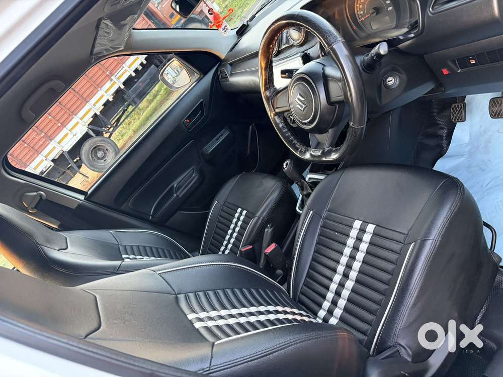 Maruti Suzuki Swift Lxi, 2018, Petrol