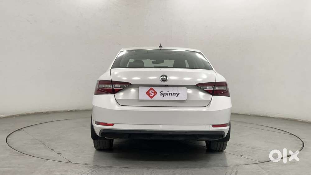 Skoda Superb 2.0 L&k Tsi At, 2017, Diesel