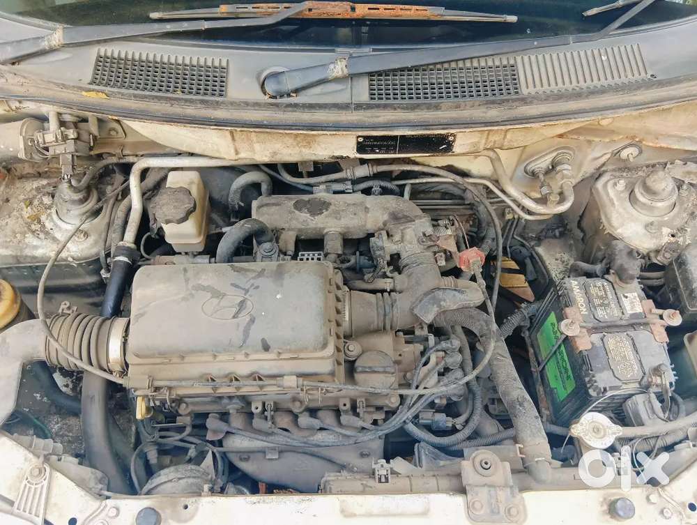 Hyundai Santro Xing 2009 Petrol 83000 Km Driven
