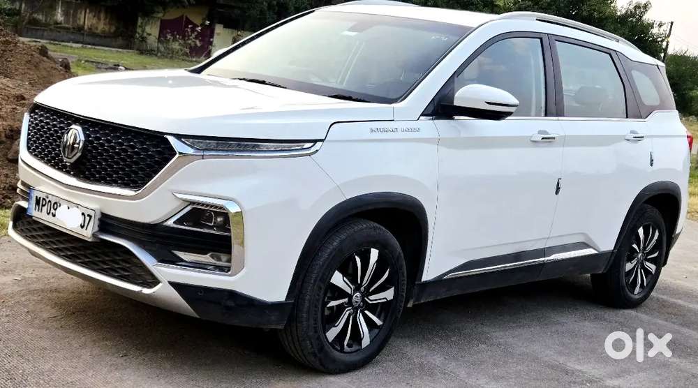 Mg Hector Plus 1st Owner- Q3 Q5 Q7 Xuv Tuv Rapid I10 I20 Wrv X3 X1 X5
