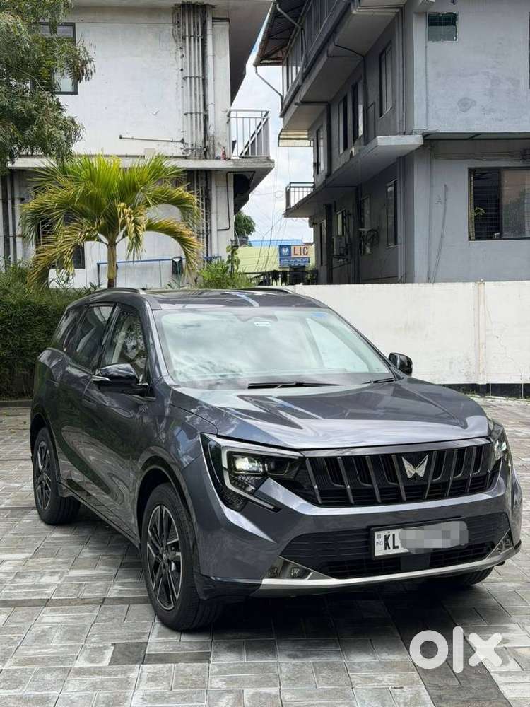 Mahindra Xuv 7xo Ax7l At, 2026, Petrol
