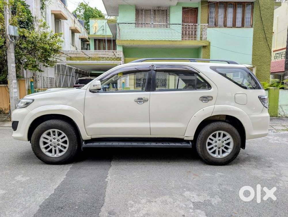 Toyota Fortuner 3.0 4x2 Automatic, 2014, Diesel