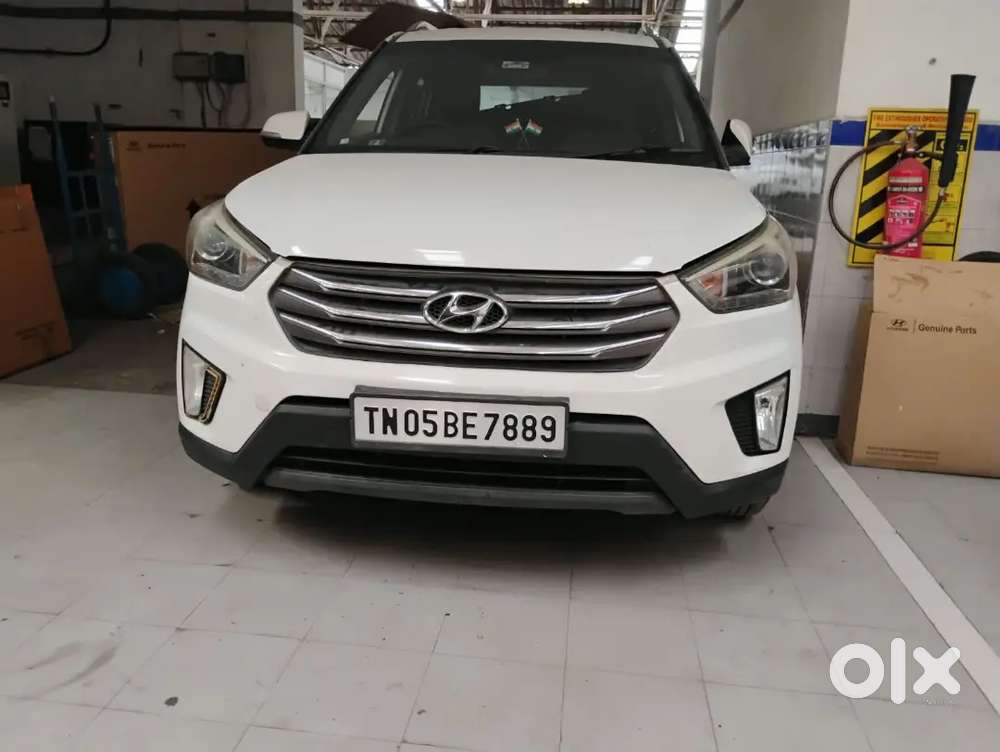 Hyundai Creta Diesel 2016 Variant