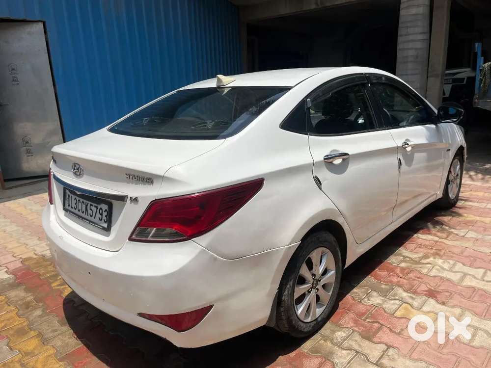 Hyundai Verna 1.6 Petrol 2015