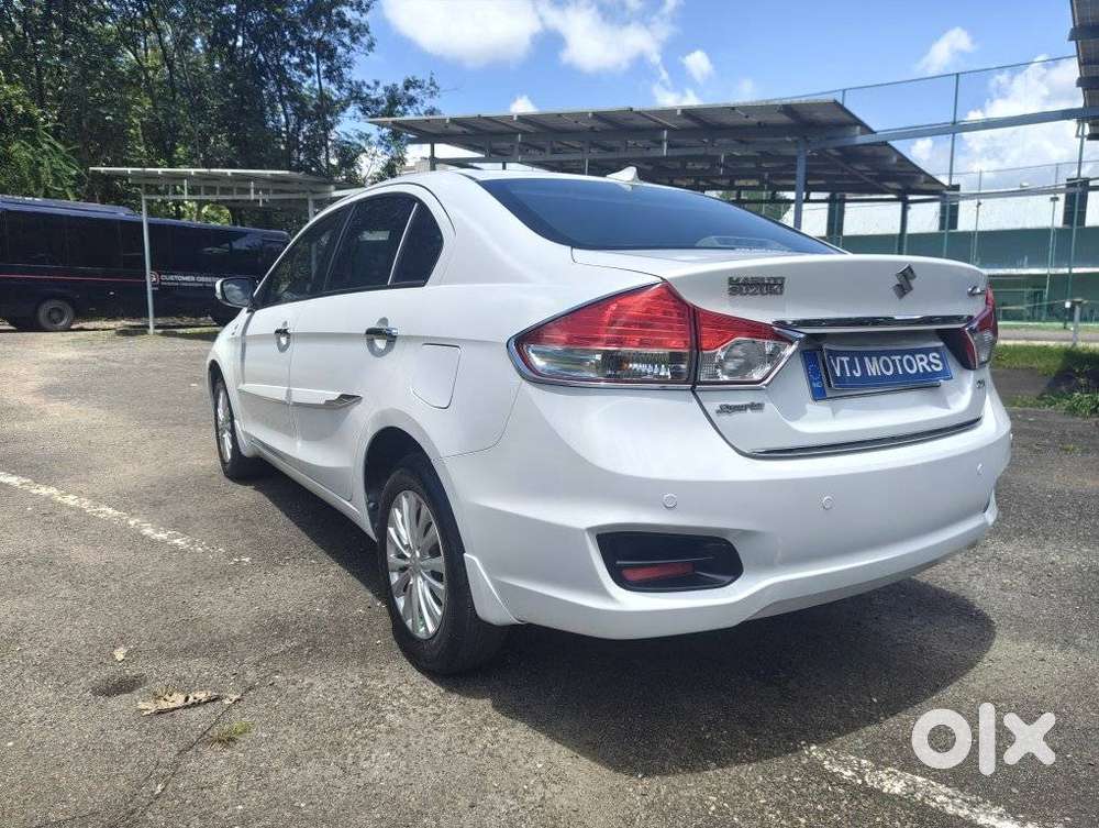 Maruti Suzuki Ciaz Zxi, 2015, Petrol