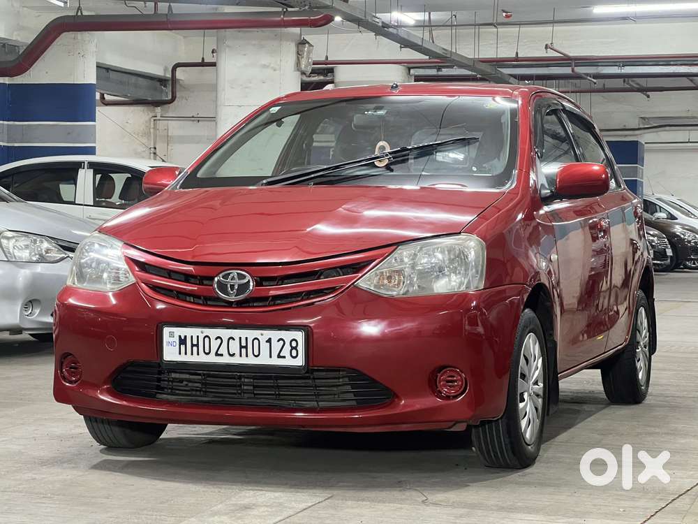 Toyota Etios Liva G Sp*, 2011, Petrol