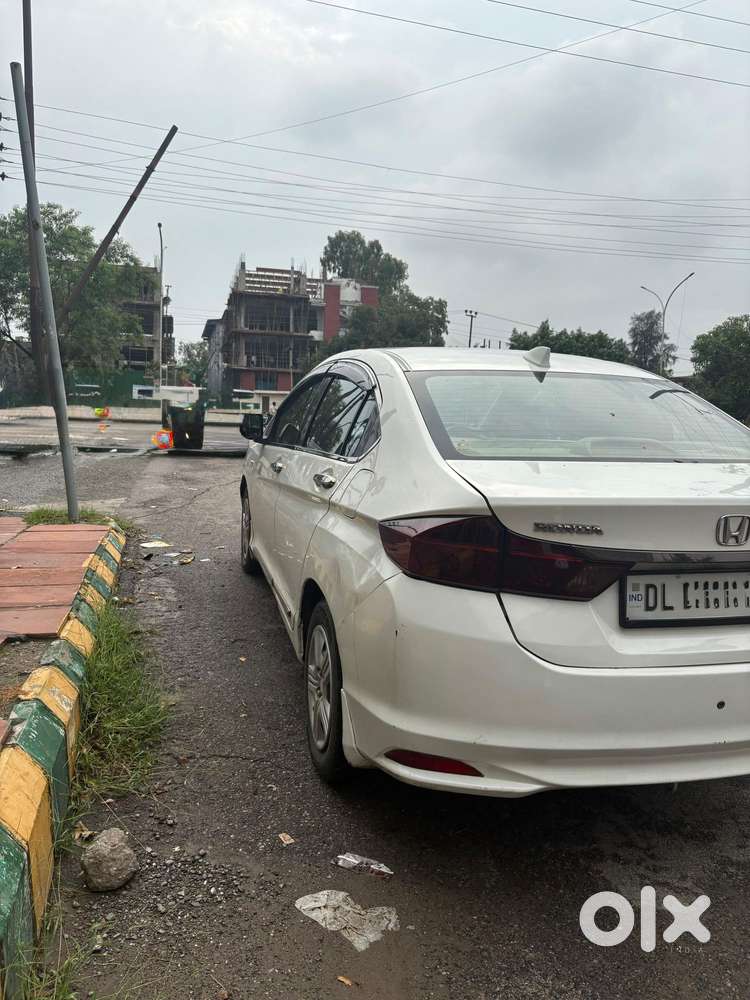 Honda City 2014-2015 I Vtec Cvt Sv, 2015, Cng & Hybrids