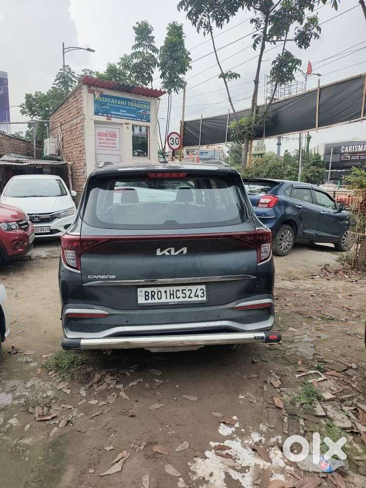 Kia Carens 1.4 Prestige Turbo 7 Str, 2023, Petrol