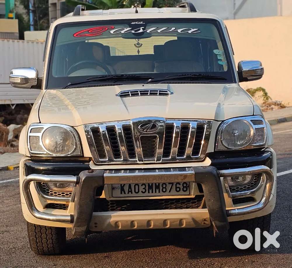 Mahindra Scorpio Classic 2.2 2011