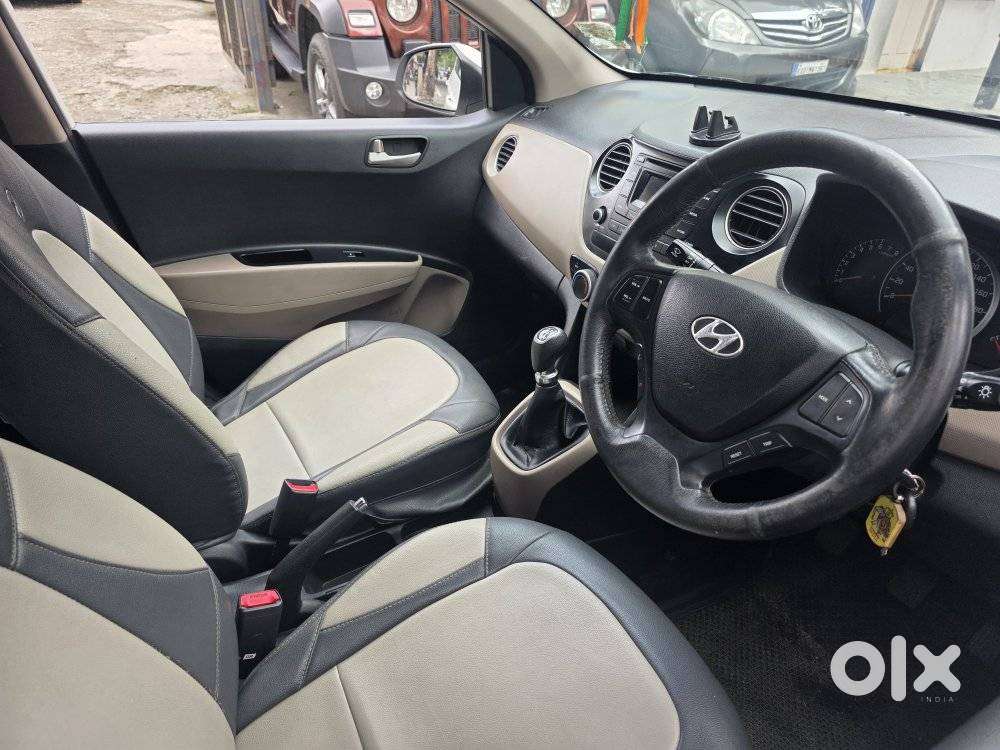 Hyundai Grand i10 1.2 Kappa Sportz Option, 2014, Petrol