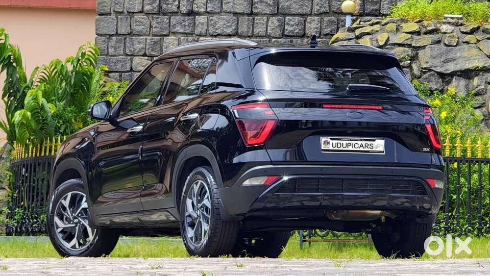 Hyundai Creta Sx (o) 1.5 Diesel Automatic, 2023, Diesel