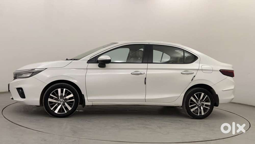 Honda City 1.5 Zx Cvt I-vtec, 2021, Petrol
