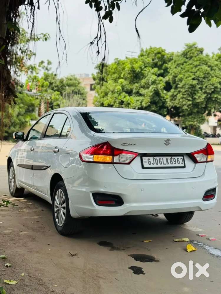 Maruti Suzuki Ciaz Smart Hybrid Zeta, 2018, Petrol