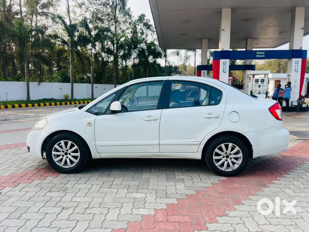 Maruti Suzuki Sx4 2007-2012 Zdi, 2011, Diesel