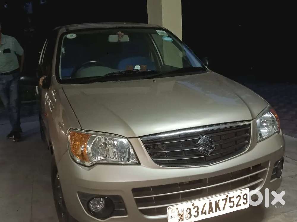 Maruti Suzuki Alto 2014
