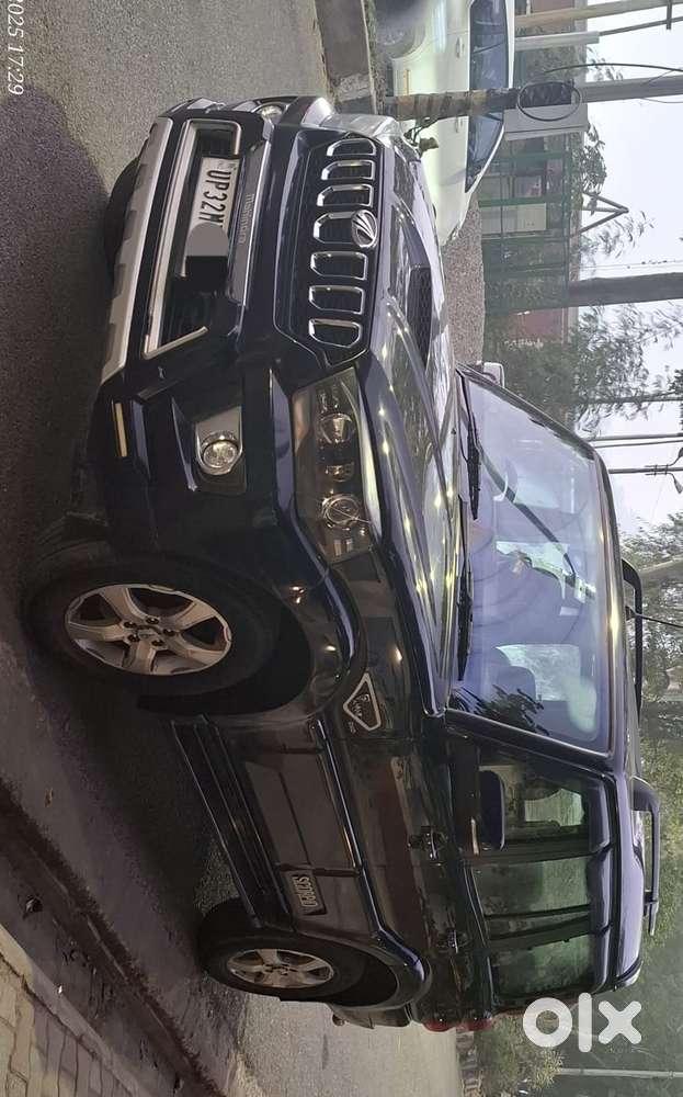 Mahindra Scorpio S11 Mt 7s, 2022, Diesel