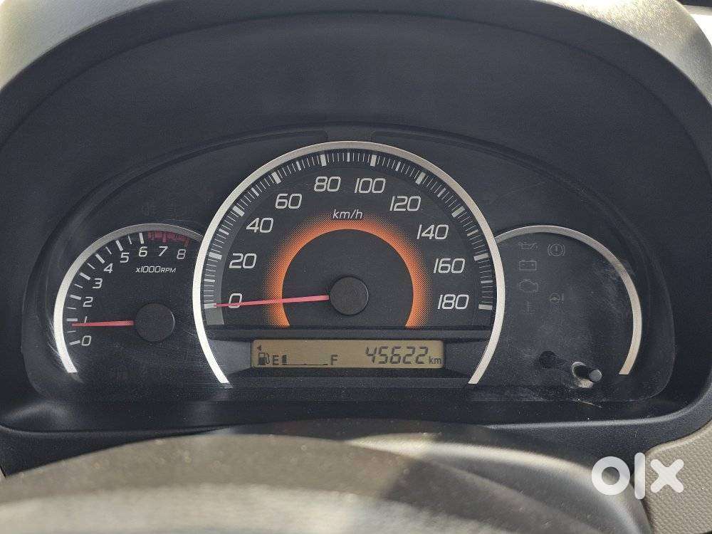 Maruti Suzuki Wagon R 1.0 2010-2019 Vxi Plus, 2016, Petrol