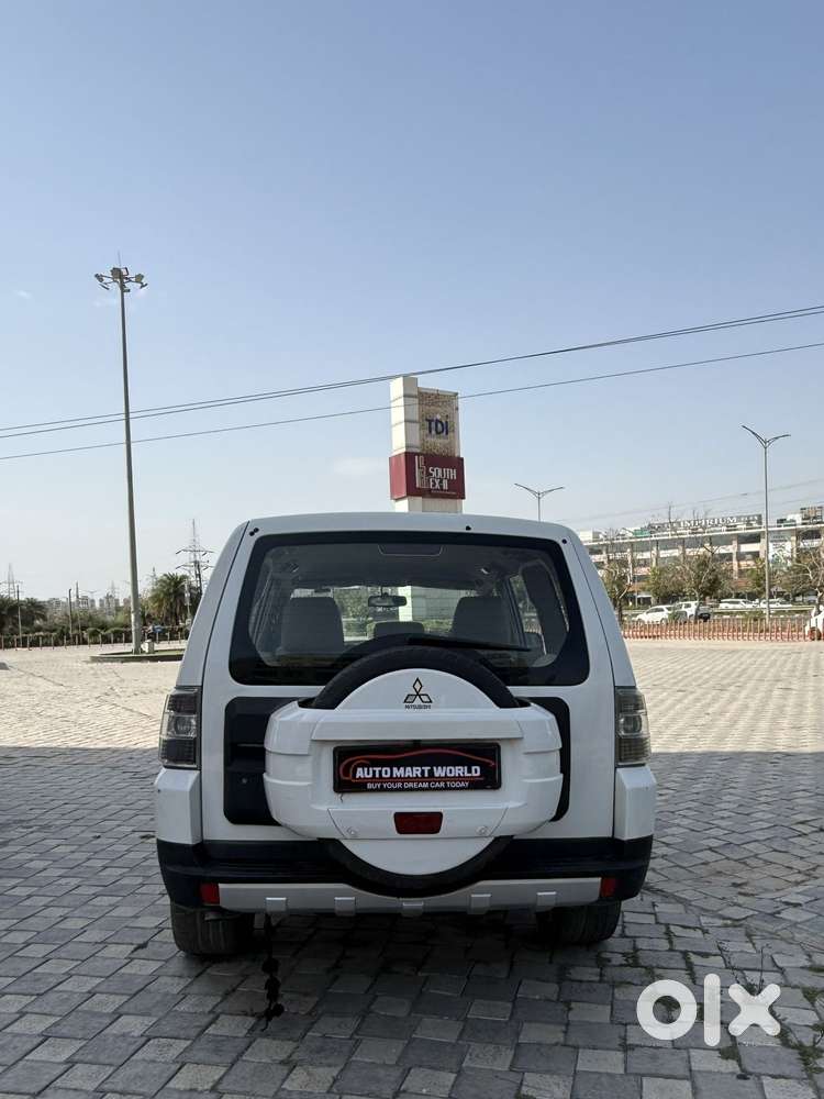 Mitsubishi Montero 3.2 Gls 4x4, 2009, Diesel